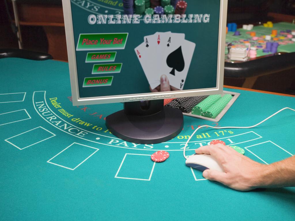 Online Poker In The US