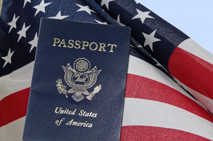 Laws on US visas